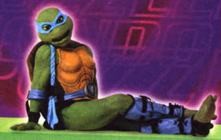 Illustration for article titled We Wish You a Turtle Christmas, and other proof that Michael Bay's not the first to crap on the Ninja Turtles